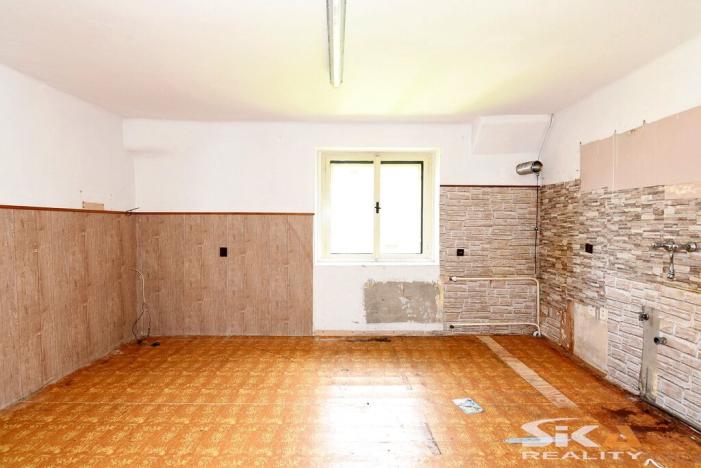 Prodej rodinného domu, Hřivice - Touchovice, 203 m2