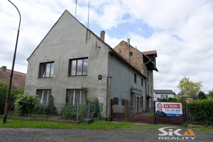 Prodej rodinného domu, Hřivice - Touchovice, 203 m2