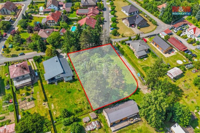 Prodej pozemku pro bydlení, Sázava, 1916 m2