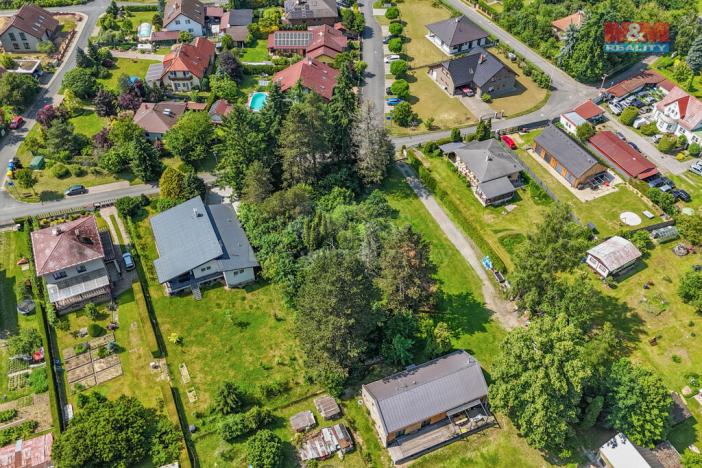 Prodej pozemku pro bydlení, Sázava, 1916 m2