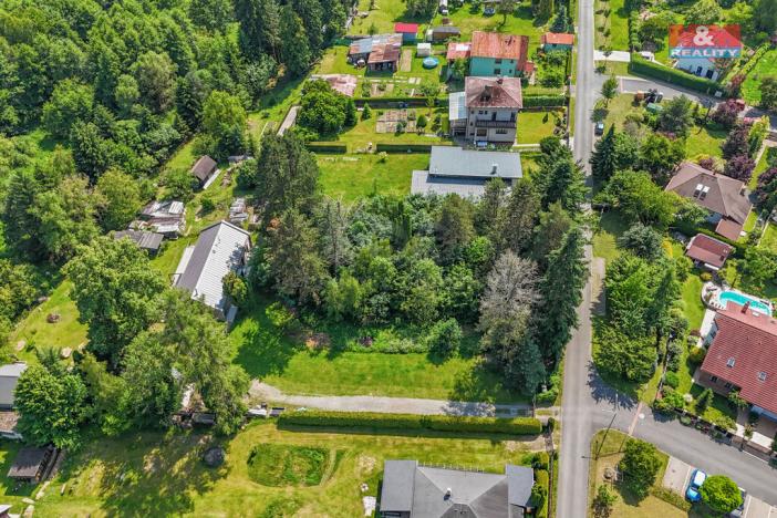 Prodej pozemku pro bydlení, Sázava, 1916 m2