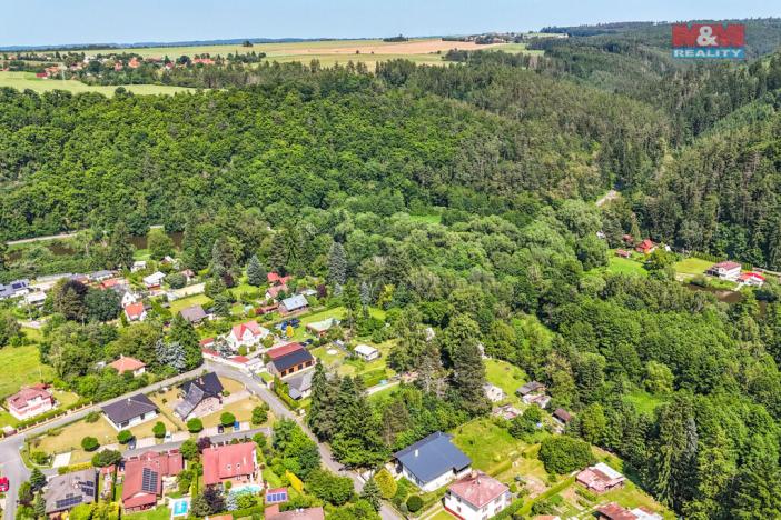 Prodej pozemku pro bydlení, Sázava, 1916 m2