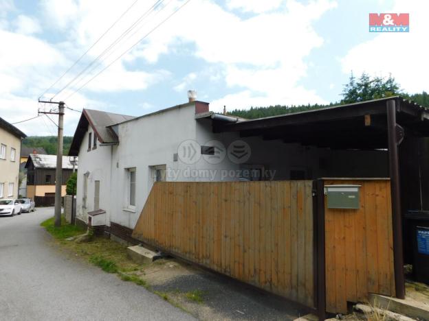 Prodej rodinného domu, Smržovka, Poštovní, 200 m2