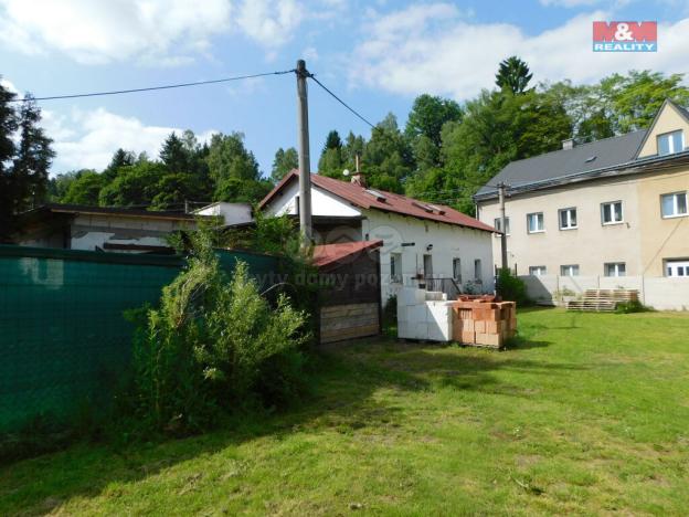 Prodej rodinného domu, Smržovka, Poštovní, 200 m2