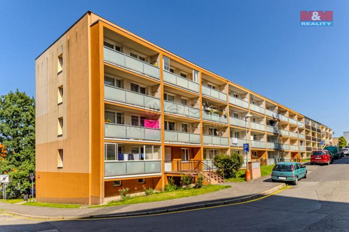 Prodej bytu 3+1, Mělník, Pivovarská, 70 m2