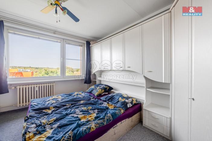 Prodej bytu 3+1, Mělník, Pivovarská, 70 m2