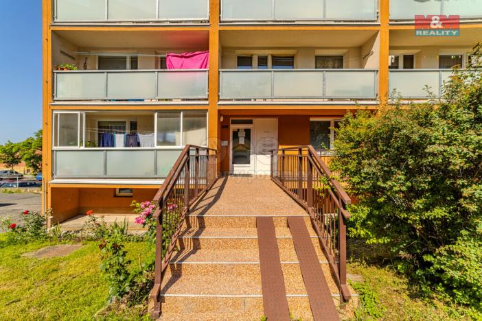 Prodej bytu 3+1, Mělník, Pivovarská, 70 m2