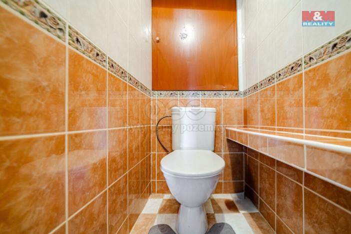 Prodej bytu 3+1, Mělník, Pivovarská, 70 m2