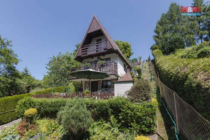 Prodej chaty, Vrhaveč - Radinovy, 29 m2