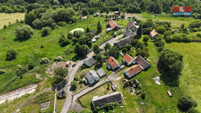 Prodej rodinného domu, Verušičky - Budov, 593 m2