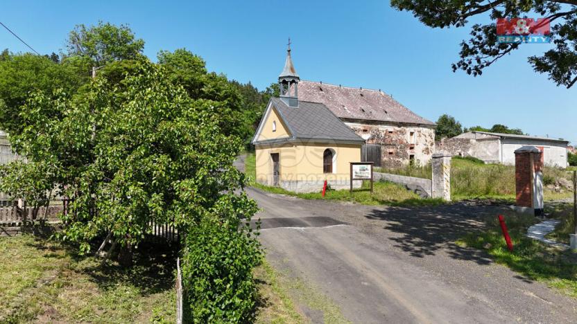 Prodej rodinného domu, Verušičky - Budov, 593 m2