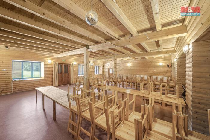 Prodej restaurace, Králíky - Prostřední Lipka, 287 m2