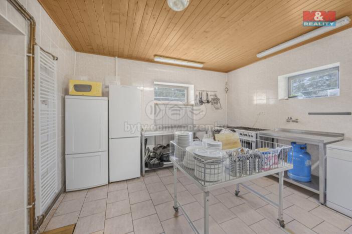 Prodej restaurace, Králíky - Prostřední Lipka, 287 m2