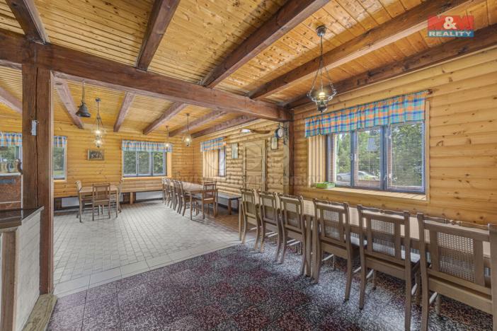 Prodej restaurace, Králíky - Prostřední Lipka, 287 m2
