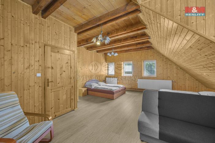 Prodej restaurace, Králíky - Prostřední Lipka, 287 m2