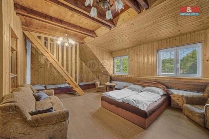 Prodej restaurace, Králíky - Prostřední Lipka, 287 m2