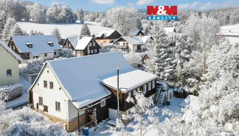 Prodej chalupy, Rokytnice nad Jizerou - Horní Rokytnice, 200 m2