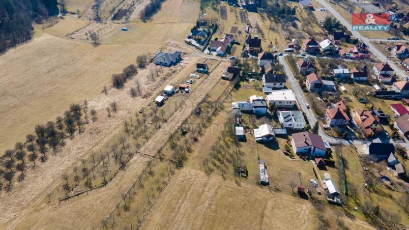 Prodej pozemku pro bydlení, Slavičín - Divnice, 1679 m2