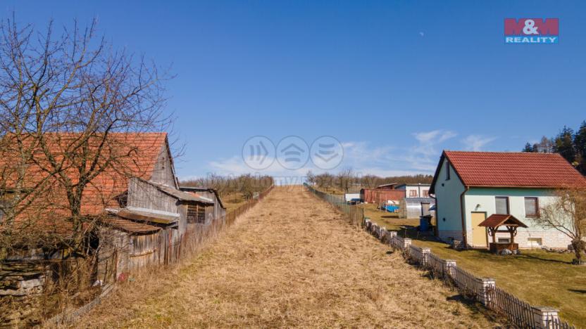 Prodej pozemku pro bydlení, Slavičín - Divnice, 1679 m2