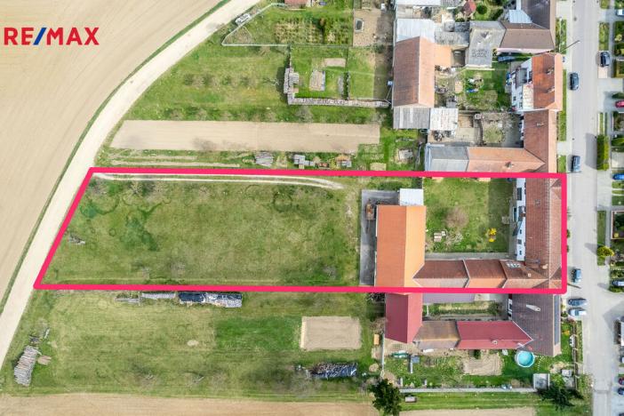 Prodej ubytování, Zvěrkovice, 372 m2