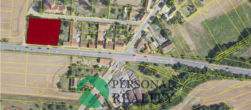 Prodej pozemku pro bydlení, Krupá, 3122 m2