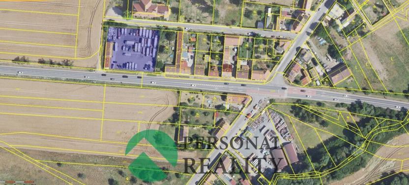 Prodej pozemku pro bydlení, Krupá, 3122 m2