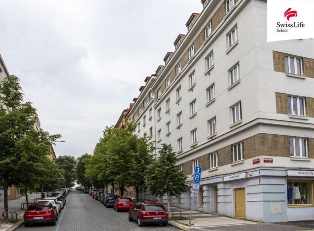 Pronájem bytu 3+kk, Praha - Vinohrady, Radhošťská, 78 m2