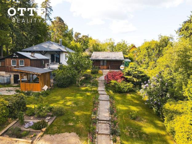 Prodej pozemku pro bydlení, Zruč-Senec - Senec, 786 m2