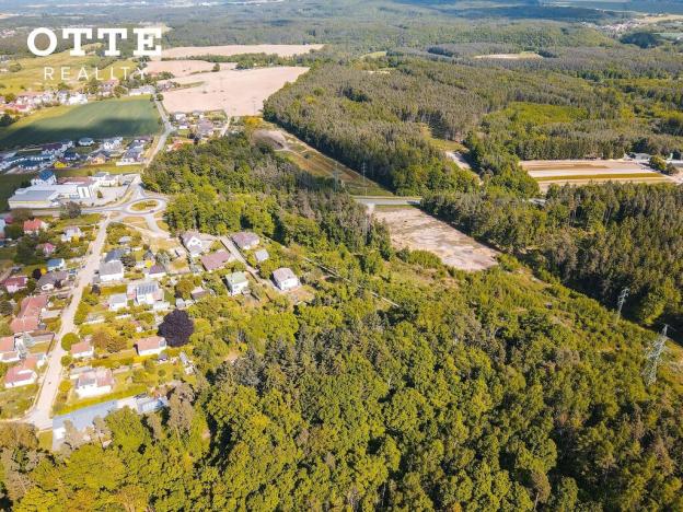 Prodej pozemku pro bydlení, Zruč-Senec - Senec, 786 m2