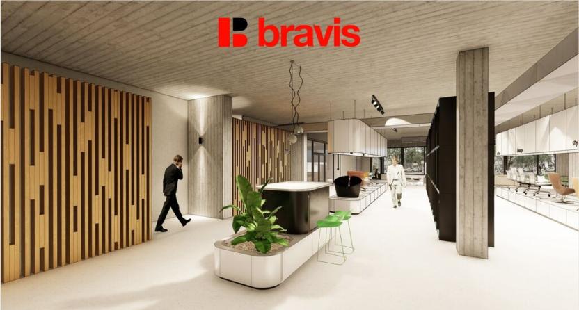 Pronájem obchodního prostoru, Brno, Řípská, 667 m2