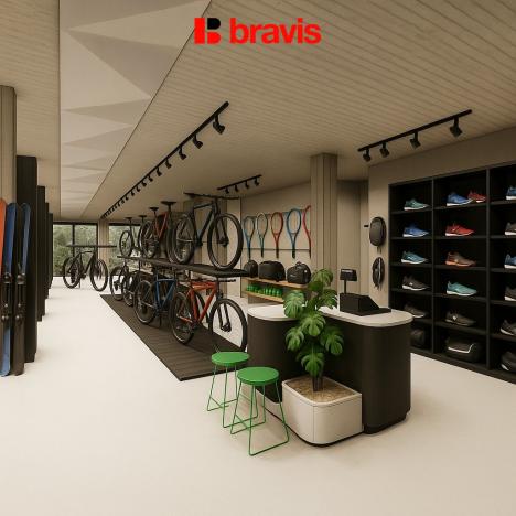 Pronájem obchodního prostoru, Brno, Řípská, 217 m2