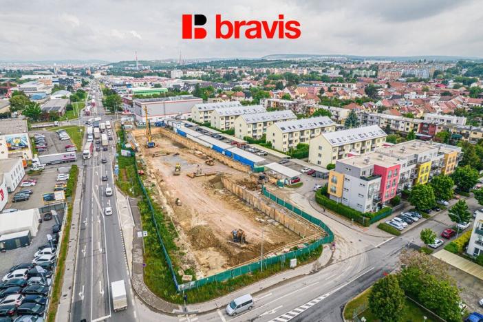 Pronájem obchodního prostoru, Brno, Řípská, 217 m2
