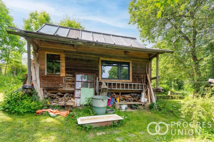 Prodej pozemku pro bydlení, Jablůnka, 46878 m2