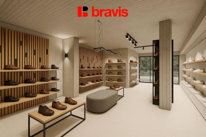 Pronájem obchodního prostoru, Brno, Řípská, 237 m2