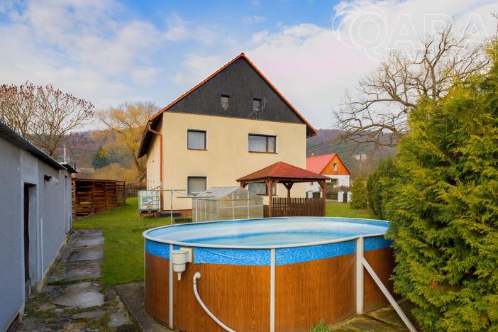 Prodej rodinného domu, Mimoň - Vranov, 180 m2