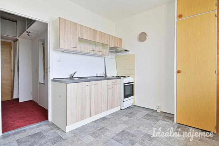 Pronájem bytu 1+1, Rosice, Kaštanová, 40 m2