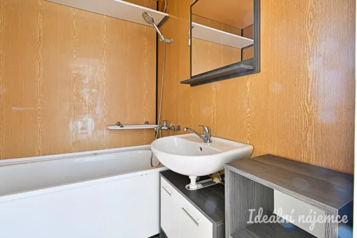 Pronájem bytu 1+1, Rosice, Kaštanová, 40 m2