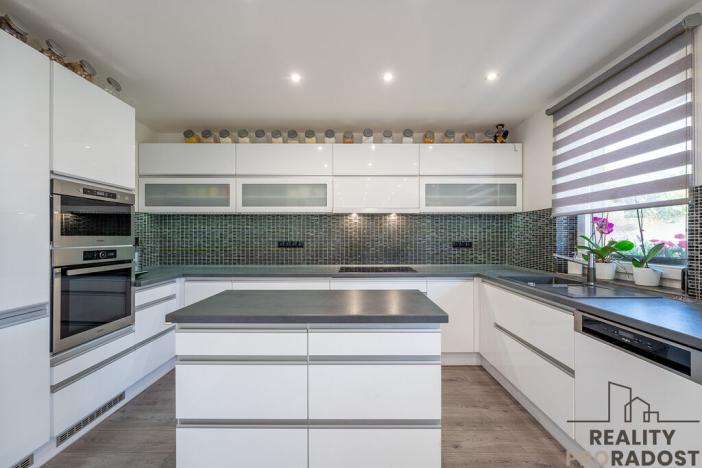 Prodej rodinného domu, Podivín, 202 m2