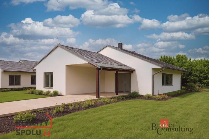 Prodej rodinného domu, Kozomín, 160 m2