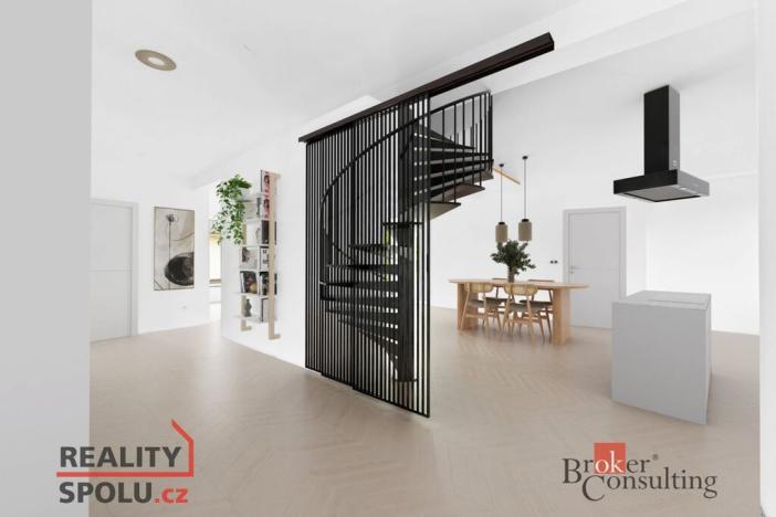 Prodej rodinného domu, Kozomín, 160 m2