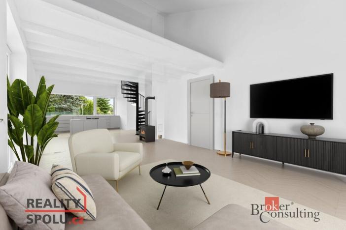 Prodej rodinného domu, Kozomín, 160 m2