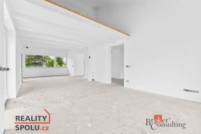 Prodej rodinného domu, Kozomín, 160 m2