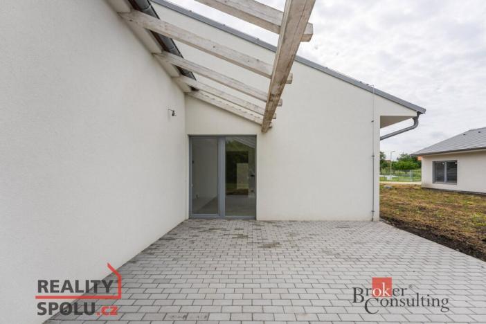 Prodej rodinného domu, Kozomín, 160 m2