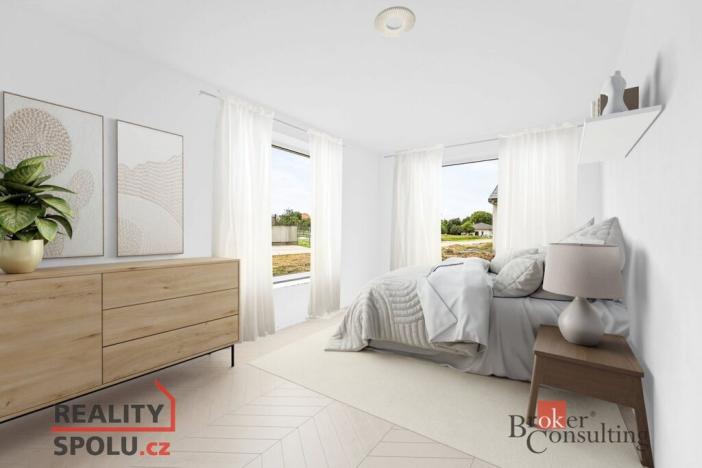 Prodej rodinného domu, Kozomín, 160 m2