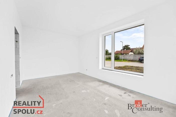 Prodej rodinného domu, Kozomín, 160 m2