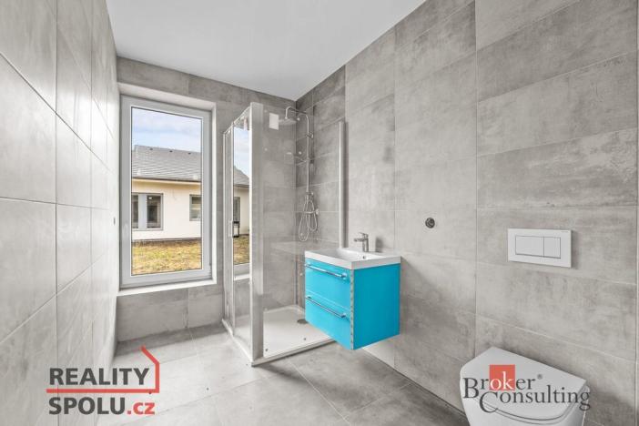 Prodej rodinného domu, Kozomín, 160 m2