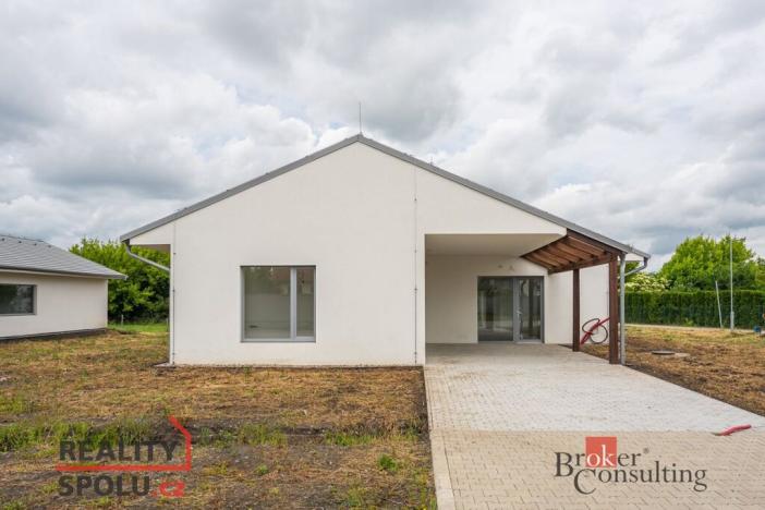 Prodej rodinného domu, Kozomín, 160 m2