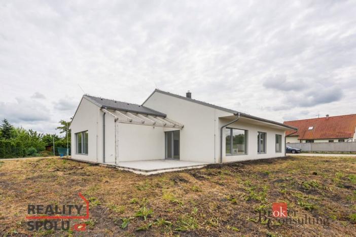 Prodej rodinného domu, Kozomín, 160 m2