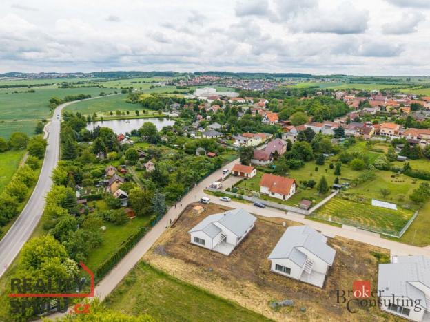 Prodej rodinného domu, Kozomín, 160 m2