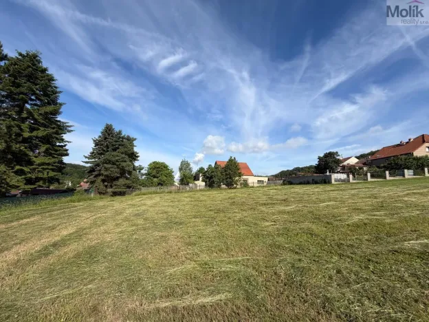 Prodej pozemku pro bydlení, Světec - Štrbice, 1489 m2